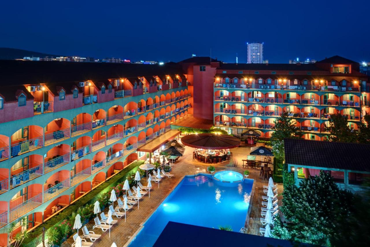 Hotel Kokiche Sunny Beach Dış mekan fotoğraf