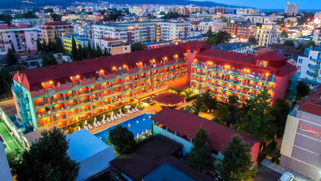 Hotel Kokiche Sunny Beach Dış mekan fotoğraf