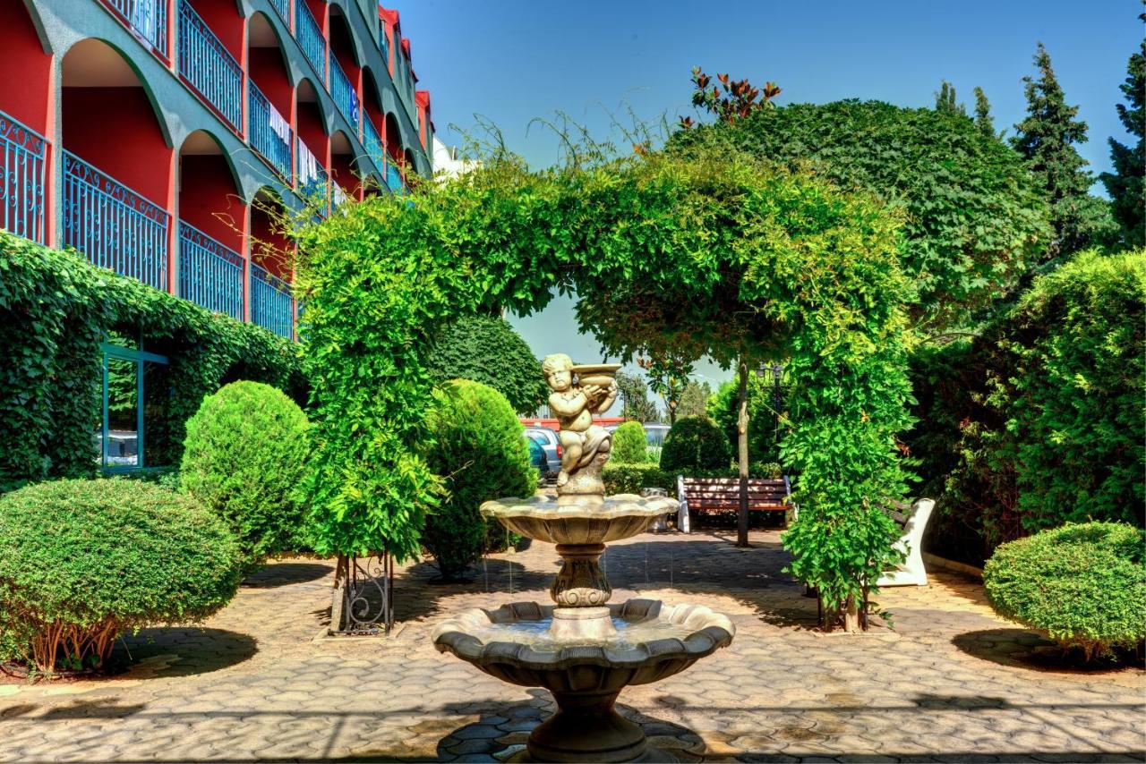 Hotel Kokiche Sunny Beach Dış mekan fotoğraf