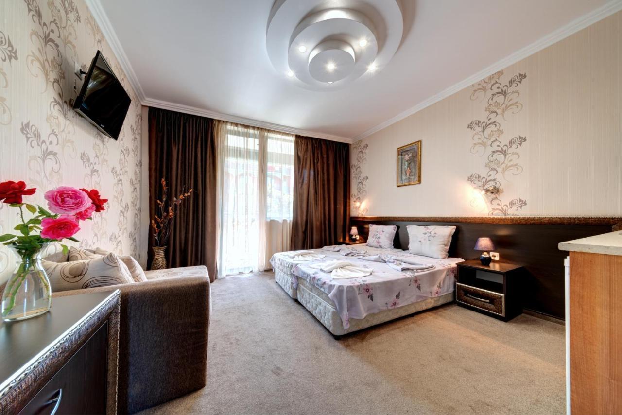 Hotel Kokiche Sunny Beach Dış mekan fotoğraf