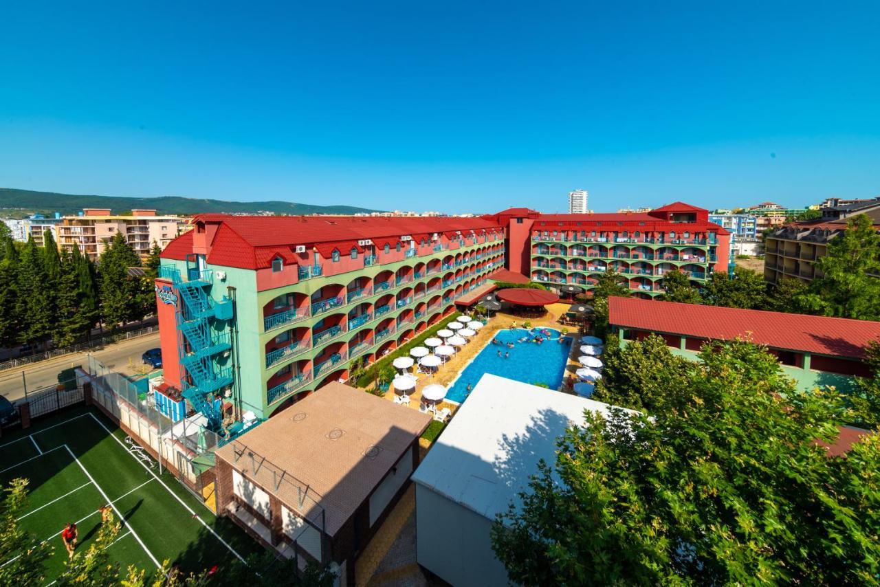 Hotel Kokiche Sunny Beach Dış mekan fotoğraf