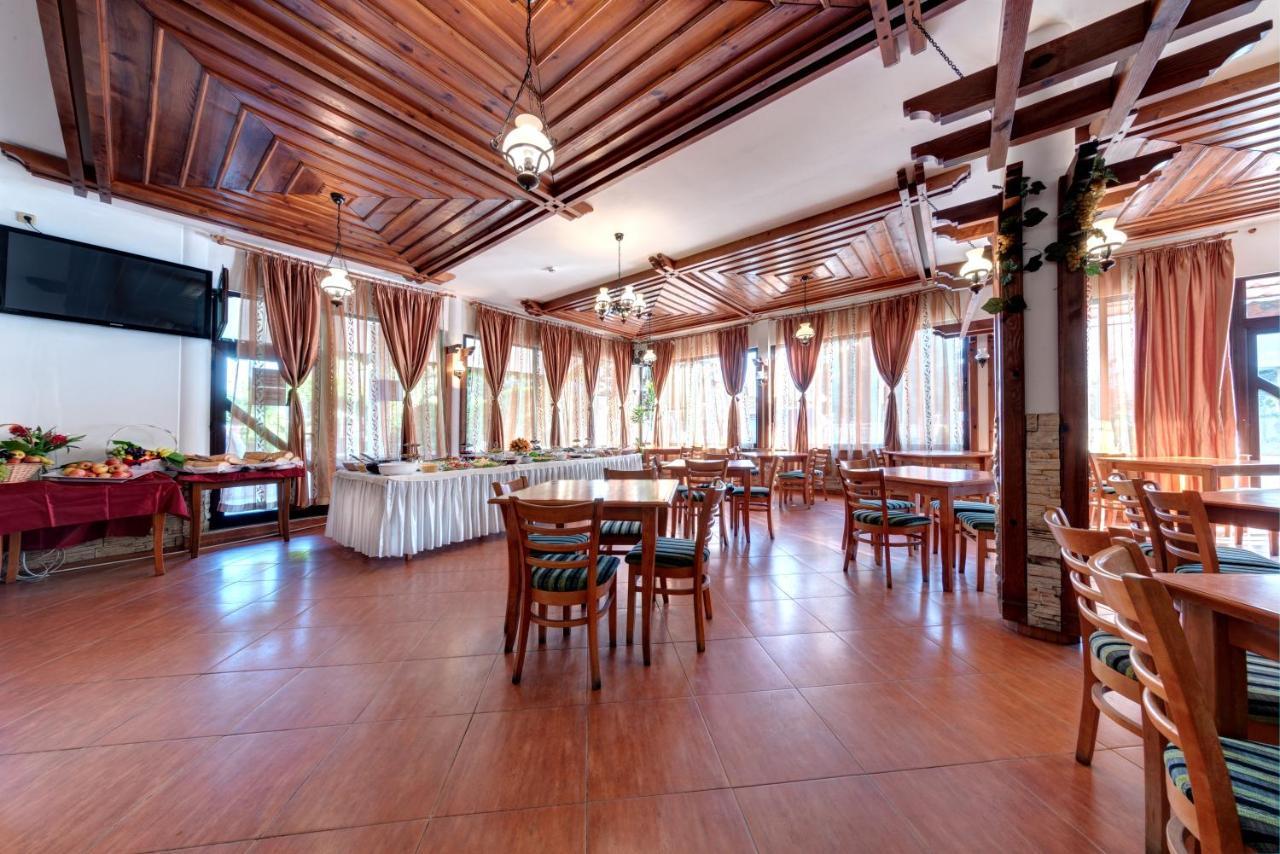 Hotel Kokiche Sunny Beach Dış mekan fotoğraf