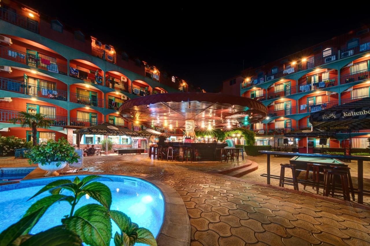 Hotel Kokiche Sunny Beach Dış mekan fotoğraf