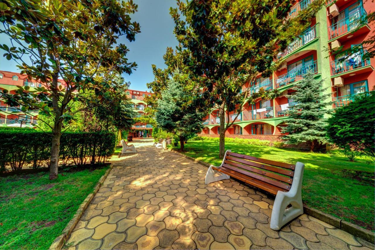 Hotel Kokiche Sunny Beach Dış mekan fotoğraf