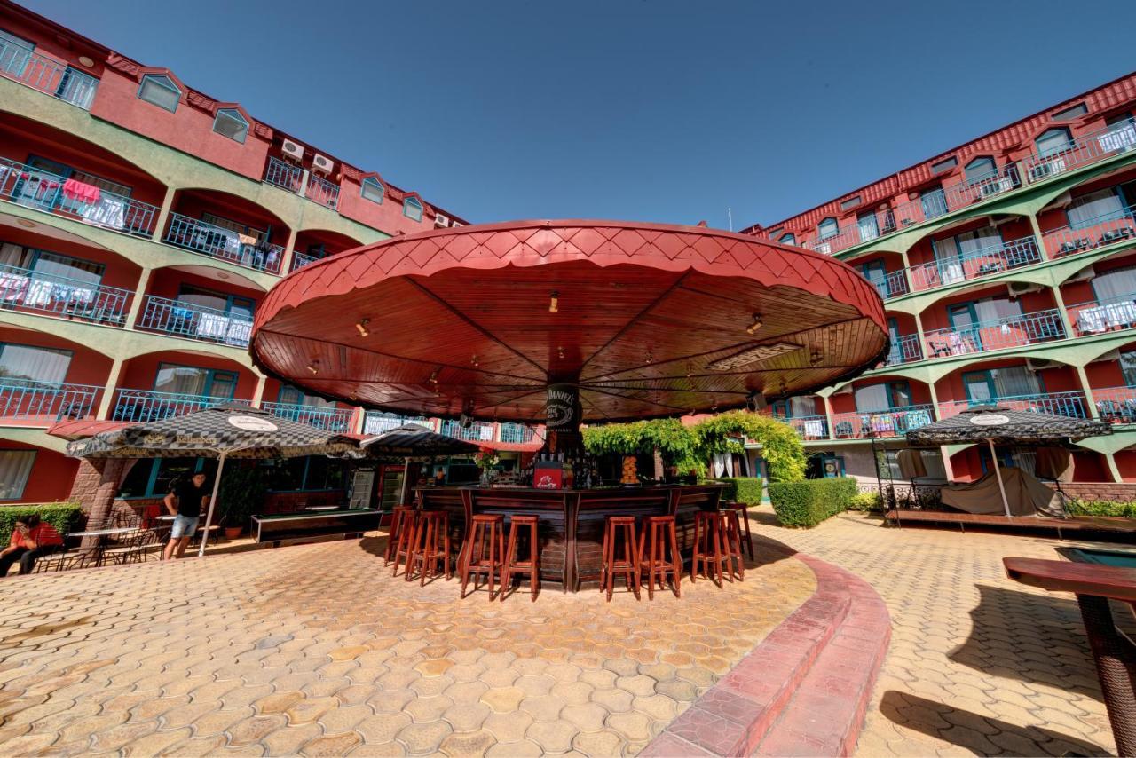 Hotel Kokiche Sunny Beach Dış mekan fotoğraf