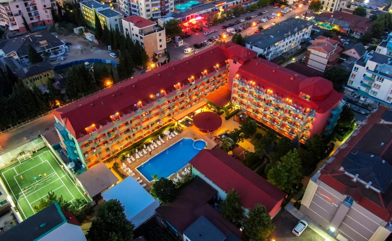Hotel Kokiche Sunny Beach Dış mekan fotoğraf