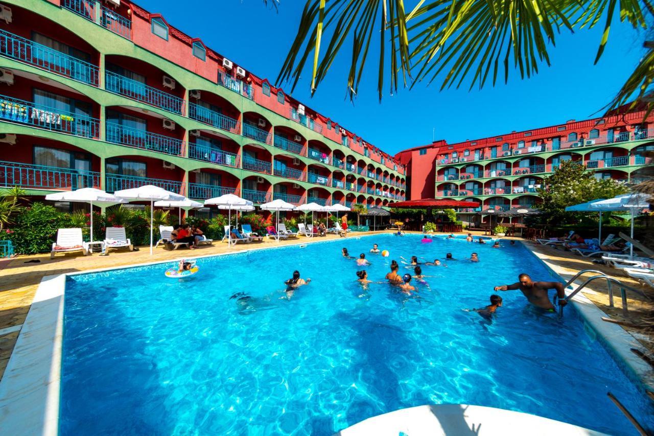 Hotel Kokiche Sunny Beach Dış mekan fotoğraf