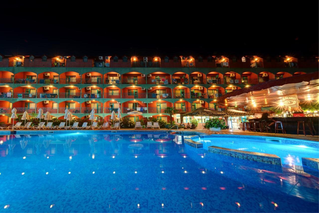 Hotel Kokiche Sunny Beach Dış mekan fotoğraf