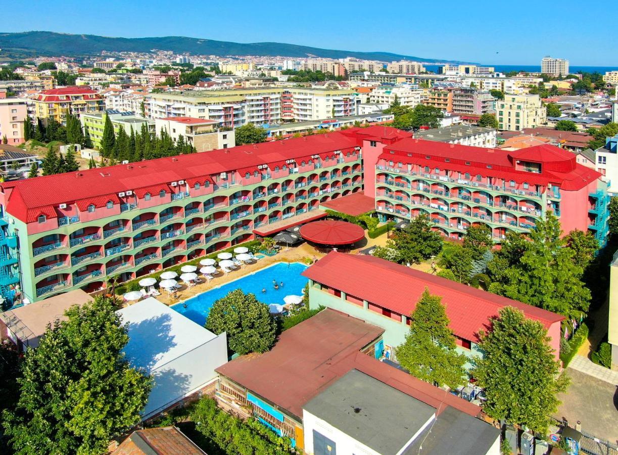Hotel Kokiche Sunny Beach Dış mekan fotoğraf