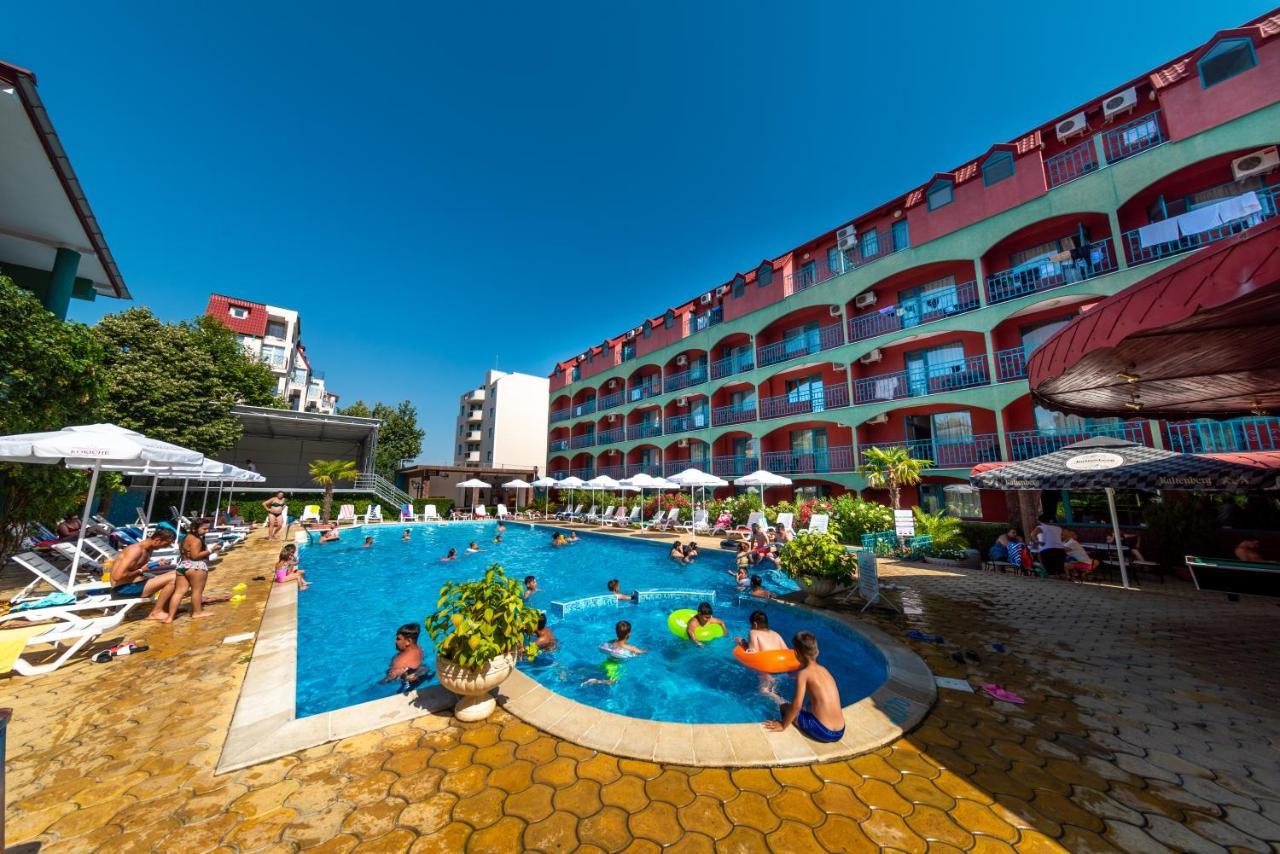 Hotel Kokiche Sunny Beach Dış mekan fotoğraf