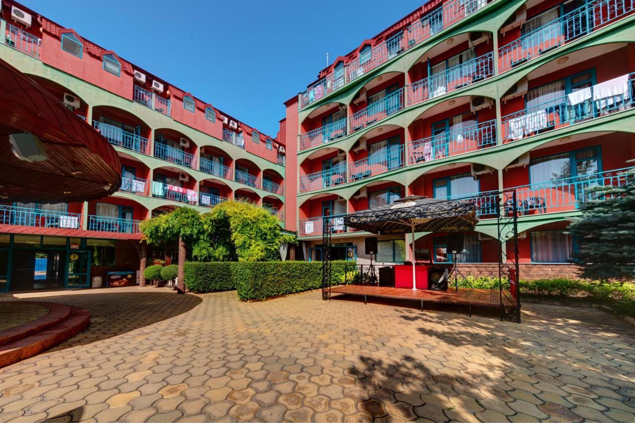 Hotel Kokiche Sunny Beach Dış mekan fotoğraf
