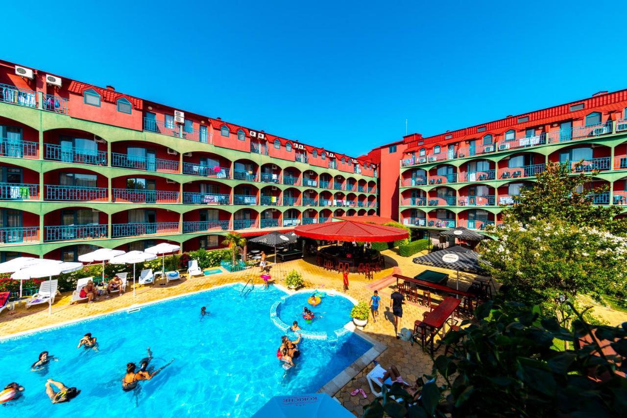 Hotel Kokiche Sunny Beach Dış mekan fotoğraf