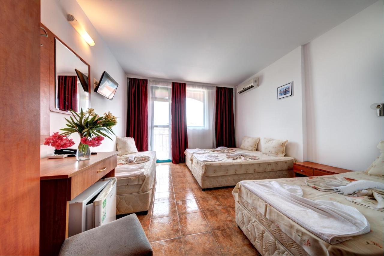 Hotel Kokiche Sunny Beach Dış mekan fotoğraf