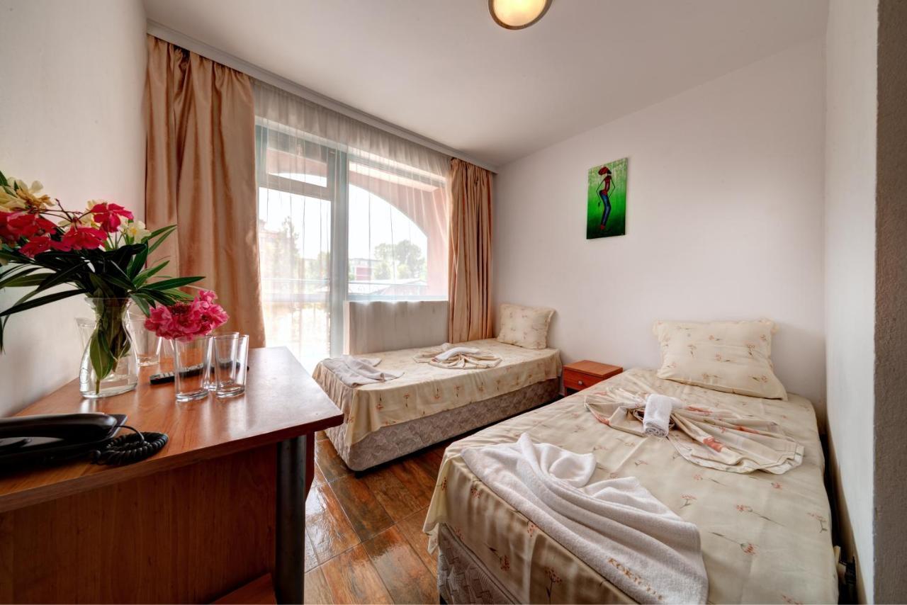 Hotel Kokiche Sunny Beach Dış mekan fotoğraf