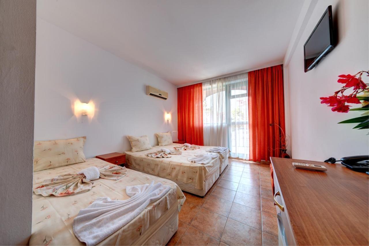 Hotel Kokiche Sunny Beach Dış mekan fotoğraf