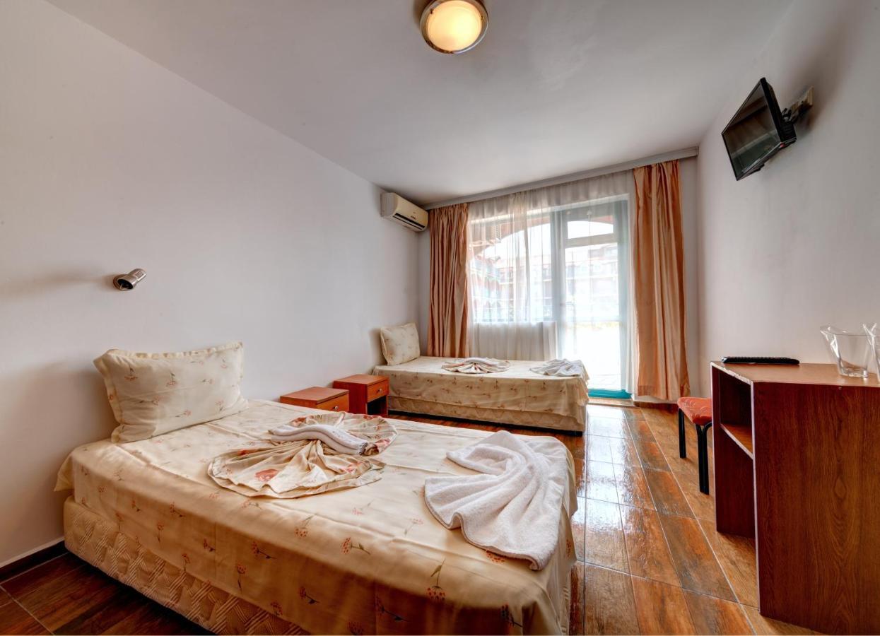 Hotel Kokiche Sunny Beach Dış mekan fotoğraf