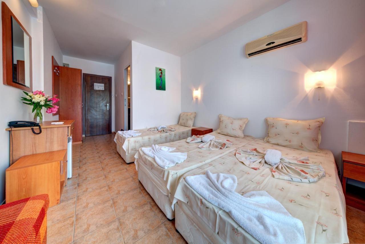 Hotel Kokiche Sunny Beach Dış mekan fotoğraf