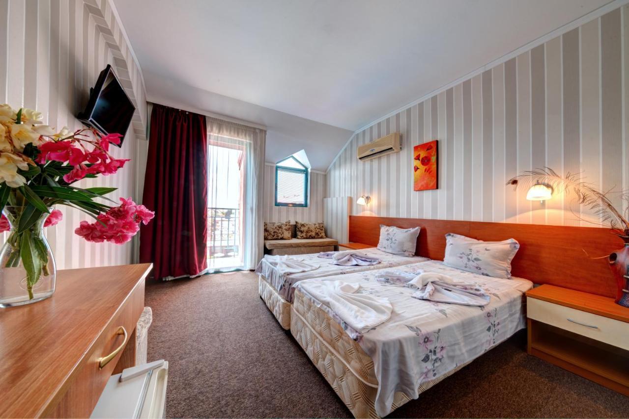 Hotel Kokiche Sunny Beach Dış mekan fotoğraf