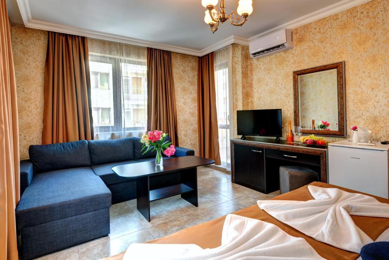 Hotel Kokiche Sunny Beach Dış mekan fotoğraf