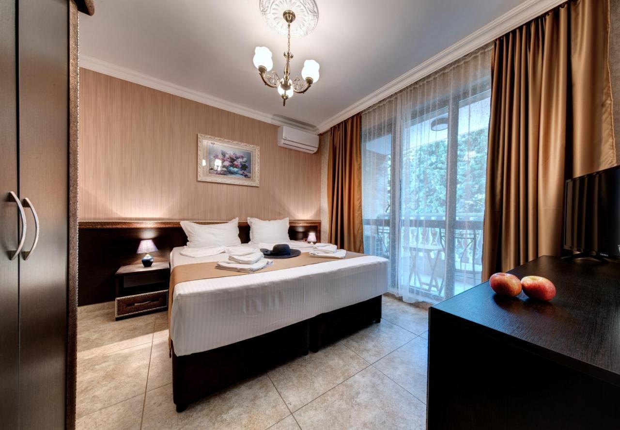 Hotel Kokiche Sunny Beach Dış mekan fotoğraf