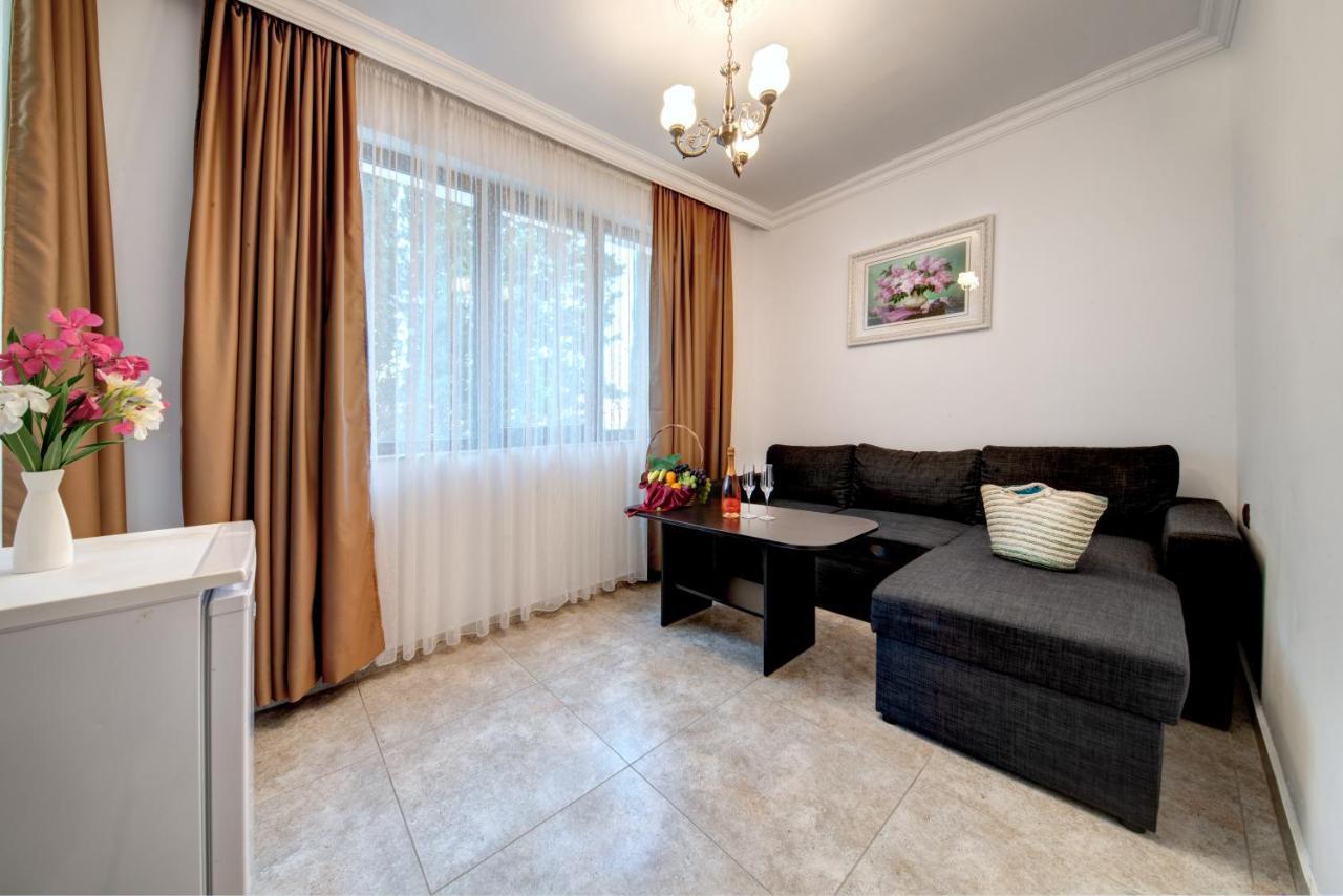 Hotel Kokiche Sunny Beach Dış mekan fotoğraf
