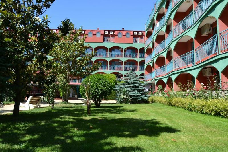 Hotel Kokiche Sunny Beach Dış mekan fotoğraf